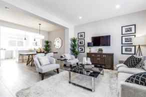 Detached Bridgeport homes