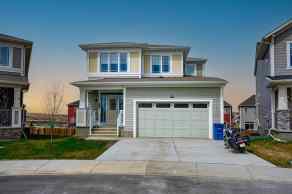 Detached South Windsong homes