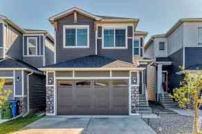 Detached Carrington homes