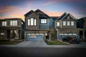 Detached Airdrie homes