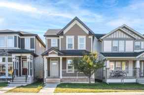 Detached Evanston Valley homes