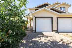 Semi Detached (Half Duplex) Downtown Lacombe homes