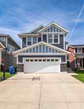 Detached West Hawk homes