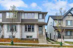 Semi Detached (Half Duplex) Alpine Park homes
