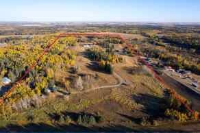 Detached Rural Red Deer County homes
