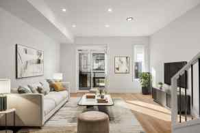 Row/Townhouse Ricardo Ranch homes