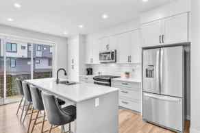 Row/Townhouse Ambleton homes