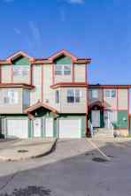 Row/Townhouse Prairie Creek homes