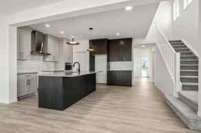 Detached Sage Hill Crest homes