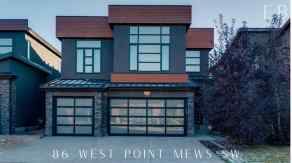 Detached West Springs homes