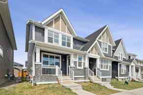 Semi Detached (Half Duplex) Redstone homes