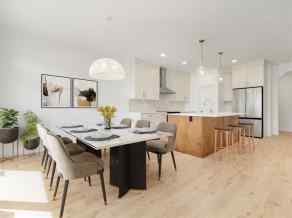 Detached Discovery homes