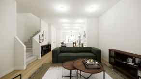 Row/Townhouse Coaldale homes