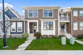 Row/Townhouse Yankee Valley Estates homes