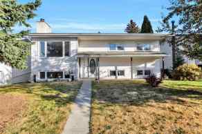 Detached Rocky Mountain House homes