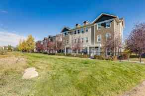 Row/Townhouse Silverado homes