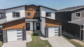 Semi Detached (Half Duplex) Evergreen homes