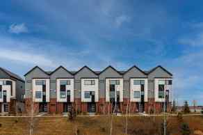 Row/Townhouse Rural Rocky View County homes
