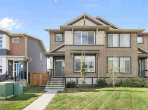 Semi Detached (Half Duplex) Chestermere homes