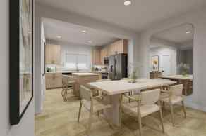 Row/Townhouse Haskayne homes