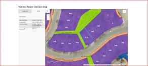 Residential Land Jasper homes