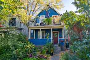 Detached Kensington/Hillhurst homes
