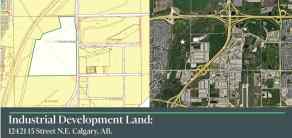 Industrial Land Stoney 1 homes