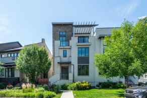 Semi Detached (Half Duplex) CFB Lincoln Park homes