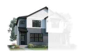 Semi Detached (Half Duplex) Silverton homes
