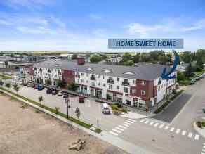 Apartment Crossfield homes