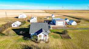 Detached Rural Vulcan County homes