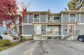 Row/Townhouse Palliser homes