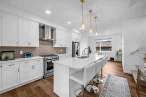 Semi Detached (Half Duplex) Saddle Ridge homes