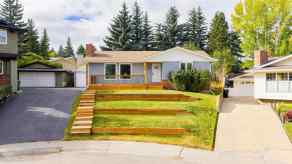 Detached Canyon Meadows Estates homes