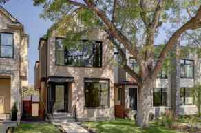 Detached Queens Park homes