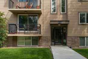 Apartment Crescent Heights homes