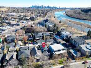 Detached Parkdale homes