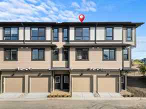Row/Townhouse Chestermere homes