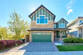 Detached West Springs homes