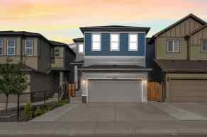 Detached Cornerstone homes