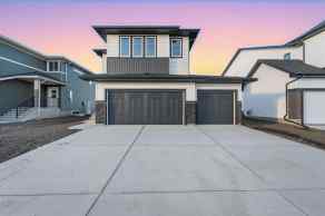 Detached Langdon homes