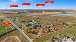 Detached Chestermere homes