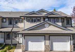 Row/Townhouse Chestermere homes