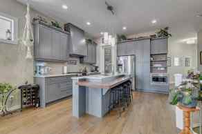 Detached Crossfield homes