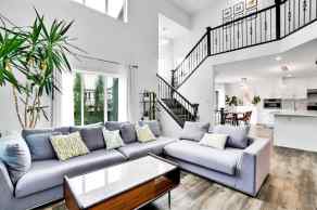 Detached Springbank homes