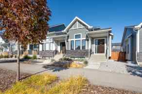 Row/Townhouse Okotoks homes