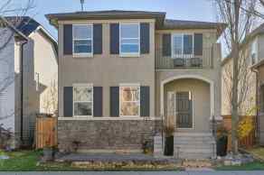 Detached McKenzie Towne homes