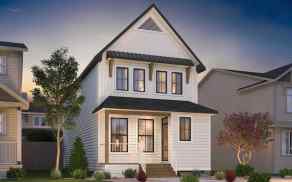 Detached Chinook Gate homes