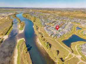 Detached Riverstone homes