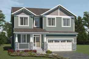Detached Carrington homes